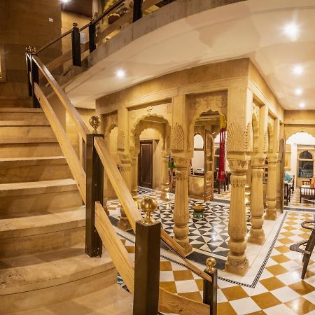 Hotel Dev Garh Jaisalmer Εξωτερικό φωτογραφία