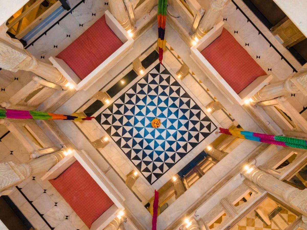 Hotel Dev Garh Jaisalmer Εξωτερικό φωτογραφία