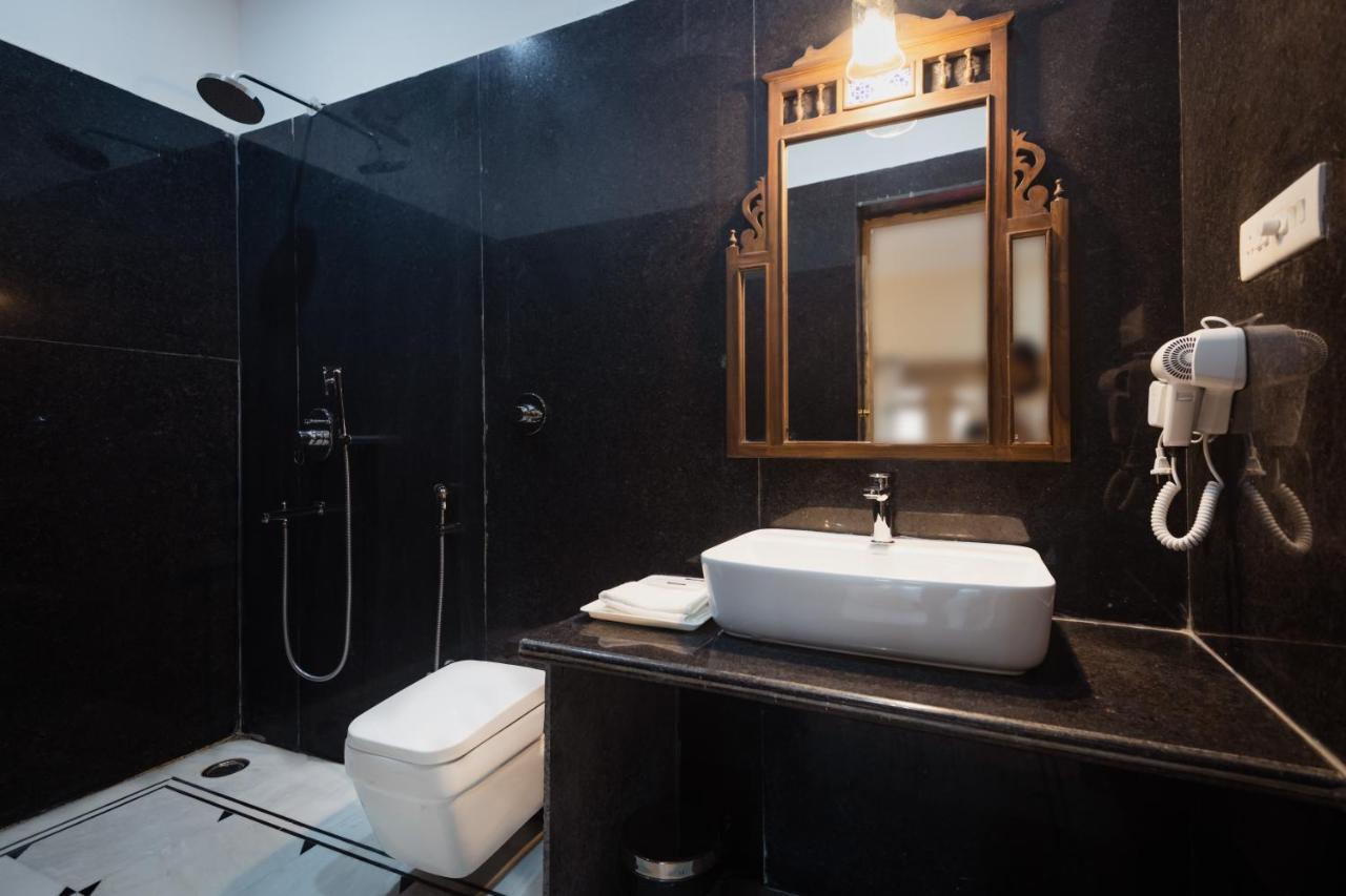 Hotel Dev Garh Jaisalmer Εξωτερικό φωτογραφία