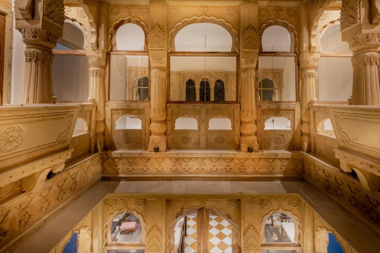 Hotel Dev Garh Jaisalmer Εξωτερικό φωτογραφία